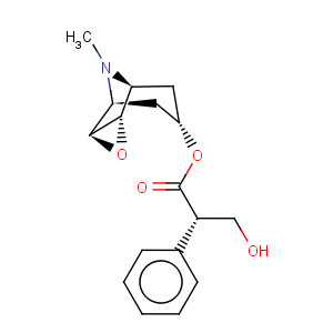 CAS No:138-12-5 (-)-scopolamine