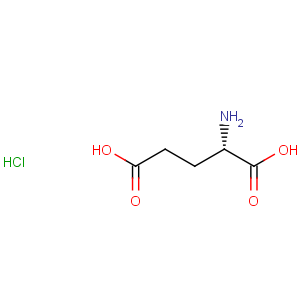 CAS No:138-15-8 L-(+)-Glutamic acid hydrochloride