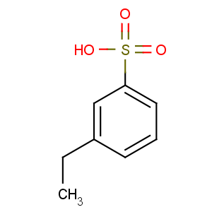 CAS No:138-29-4 3-ethylbenzenesulfonic acid