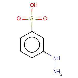 CAS No:138-30-7 Benzenesulfonic acid,3-hydrazinyl-