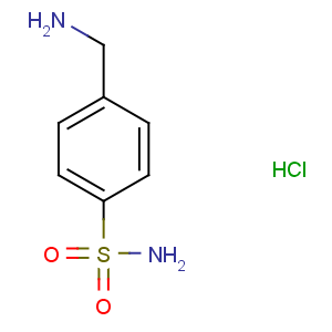 CAS No:138-37-4 4-(aminomethyl)benzenesulfonamide