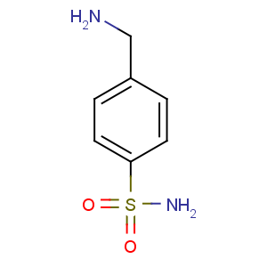 CAS No:138-39-6 4-(aminomethyl)benzenesulfonamide