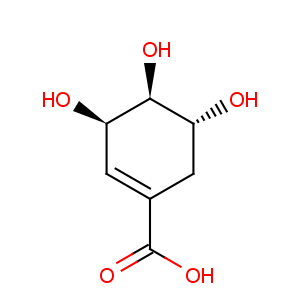 CAS No:138-59-0 Shikimic acid