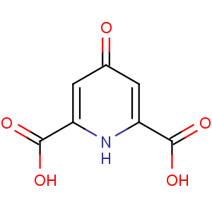 CAS No:138-60-3 4-oxo-1H-pyridine-2,6-dicarboxylic acid
