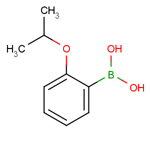 CAS No:138008-97-6 (2-propan-2-yloxyphenyl)boronic acid