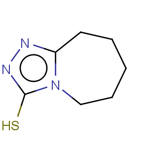 CAS No:13805-41-9 1,8,9-triazabicyclo[5.3.0]dec-7-ene-10-thione