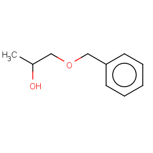 CAS No:13807-91-5 2-Propanol,1-(phenylmethoxy)-