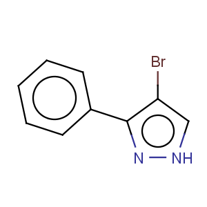 CAS No:13808-65-6 1H-Pyrazole,4-bromo-3-phenyl-