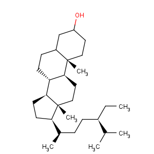 CAS No:138126-65-5 Stigmastanol