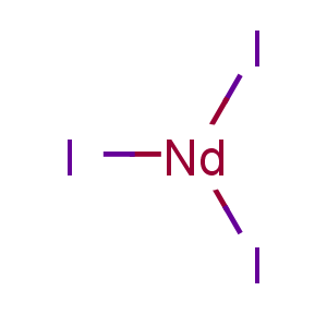 CAS No:13813-24-6 triiodoneodymium