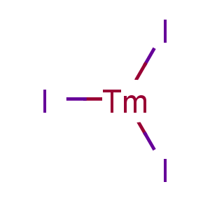 CAS No:13813-43-9 triiodothulium