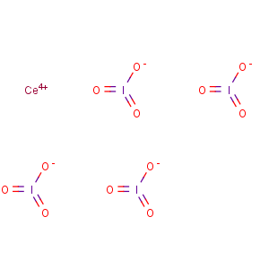 CAS No:13813-99-5 Iodic acid (HIO3),cerium(4+) salt (8CI,9CI)