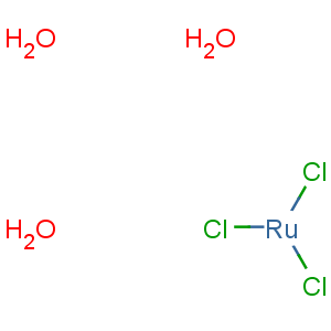 CAS No:13815-94-6 trichlororuthenium