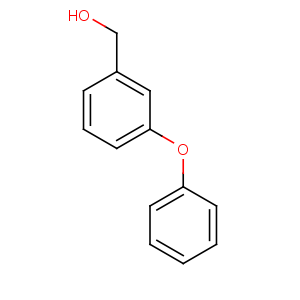 CAS No:13826-35-2 (3-phenoxyphenyl)methanol