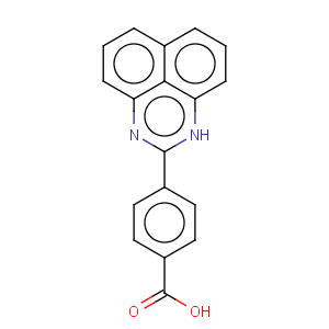 CAS No:138278-89-4 4-(1h-perimidine-2-yl) benzoic acid