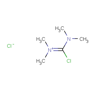 CAS No:13829-06-6 Methanaminium,chloro(dimethylamino)dimethyl-, chloride (1:1)