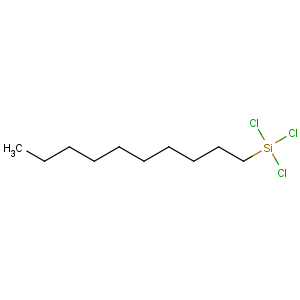CAS No:13829-21-5 trichloro(decyl)silane