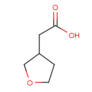 CAS No:138498-97-2 2-(oxolan-3-yl)acetic acid