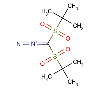 CAS No:138529-84-7 2-[tert-butylsulfonyl(diazo)methyl]sulfonyl-2-methylpropane