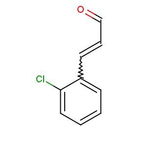 CAS No:138555-57-4 3-(2-chlorophenyl)prop-2-enal