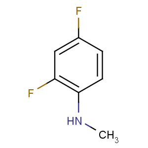 CAS No:138564-16-6 2,4-difluoro-N-methylaniline