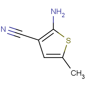 CAS No:138564-58-6 2-amino-5-methylthiophene-3-carbonitrile