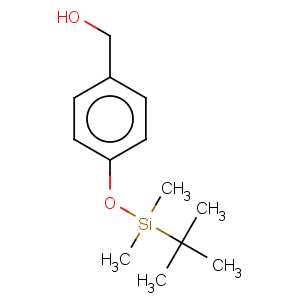 CAS No:138585-08-7 Benzenemethanol,4-[[(1,1-dimethylethyl)dimethylsilyl]oxy]-