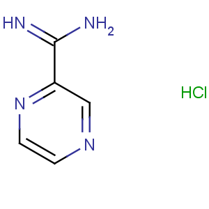 CAS No:138588-41-7 pyrazine-2-carboximidamide