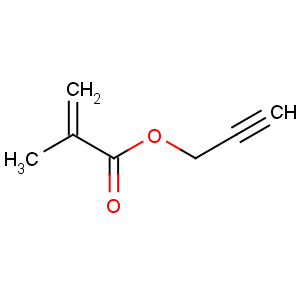 CAS No:13861-22-8 prop-2-ynyl 2-methylprop-2-enoate