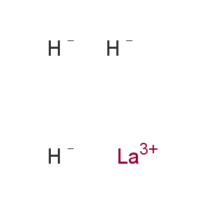 CAS No:13864-01-2 Lanthanum hydride(LaH3)