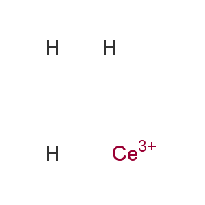 CAS No:13864-02-3 Ceriumhydride (CeH3)