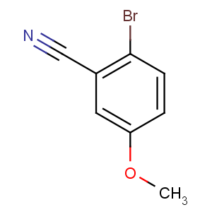 CAS No:138642-47-4 2-bromo-5-methoxybenzonitrile