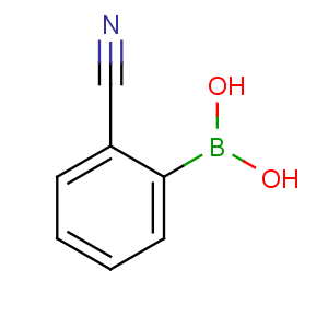 CAS No:138642-62-3 (2-cyanophenyl)boronic acid