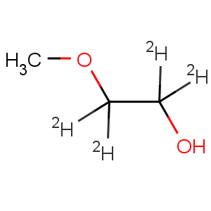 CAS No:138667-25-1 Ethan-1,1,2,2-d4-ol,2-methoxy- (9CI)