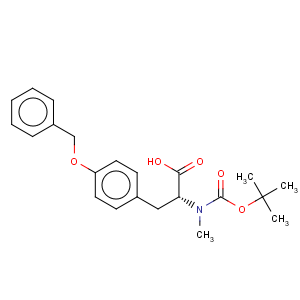 CAS No:138774-98-8 D-Tyrosine,N-[(1,1-dimethylethoxy)carbonyl]-N-methyl-O-(phenylmethyl)-
