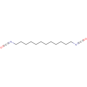 CAS No:13879-35-1 1,12-diisocyanatododecane