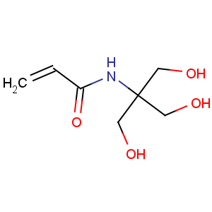 CAS No:13880-05-2 N-[1,3-dihydroxy-2-(hydroxymethyl)propan-2-yl]prop-2-enamide