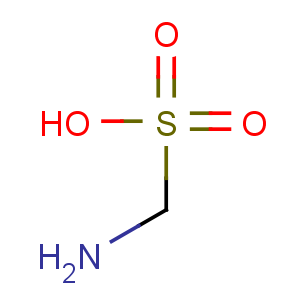 CAS No:13881-91-9 aminomethanesulfonic acid