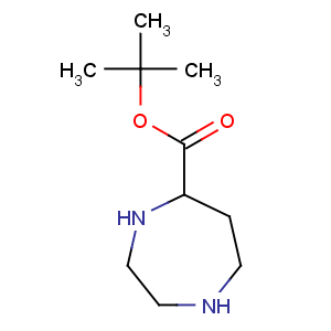 CAS No:138883-20-2 [1,4]Diazepane-5-carboxylic acid tert-butyl ester