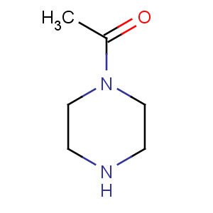 CAS No:13889-98-0 1-piperazin-1-ylethanone
