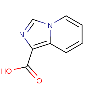 CAS No:138891-51-7 imidazo[1,5-a]pyridine-1-carboxylic acid