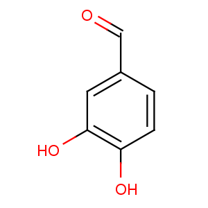 CAS No:139-85-5 3,4-dihydroxybenzaldehyde