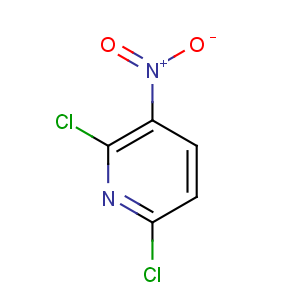 CAS No:13901-10-5 2,6-dichloro-3-nitropyridine