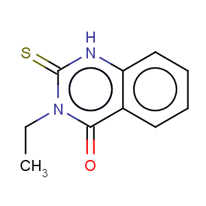 CAS No:13906-08-6 4(1H)-Quinazolinone,3-ethyl-2,3-dihydro-2-thioxo-