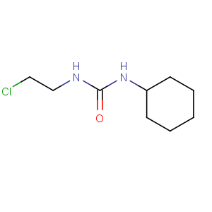 CAS No:13908-11-7 Urea,N-(2-chloroethyl)-N'-cyclohexyl-