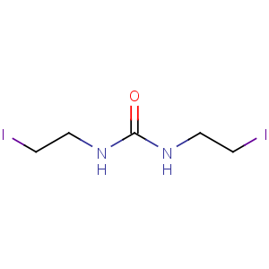 CAS No:13908-87-7 1,3-bis(2-iodoethyl)urea