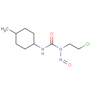 CAS No:13909-09-6 1-(2-chloroethyl)-3-(4-methylcyclohexyl)-1-nitrosourea