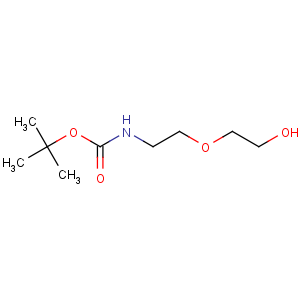 CAS No:139115-91-6 2-(2-Boc-aminoethoxy)ethanol