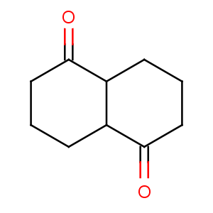 CAS No:13913-82-1 2,3,4,4a,6,7,8,8a-octahydronaphthalene-1,5-dione