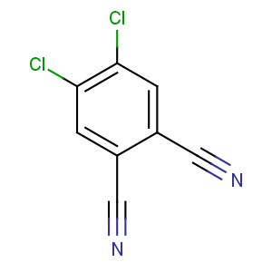 CAS No:139152-08-2 4,5-dichlorobenzene-1,2-dicarbonitrile